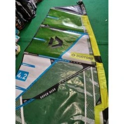 Duotone Super Hero 2019 4.2m² Occasion 6 Duotone Super Hero 2019 4.2m² Occasion -Duotone Soldes Boutique duotone super hero 2019 42m occasion 2