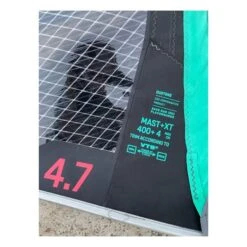 DUOTONE Super Hero 2022 4.7m² Occasion -Duotone Soldes Boutique duotone super hero 2022 47 test 2