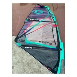 DUOTONE Super Hero 2022 4.7m² Occasion