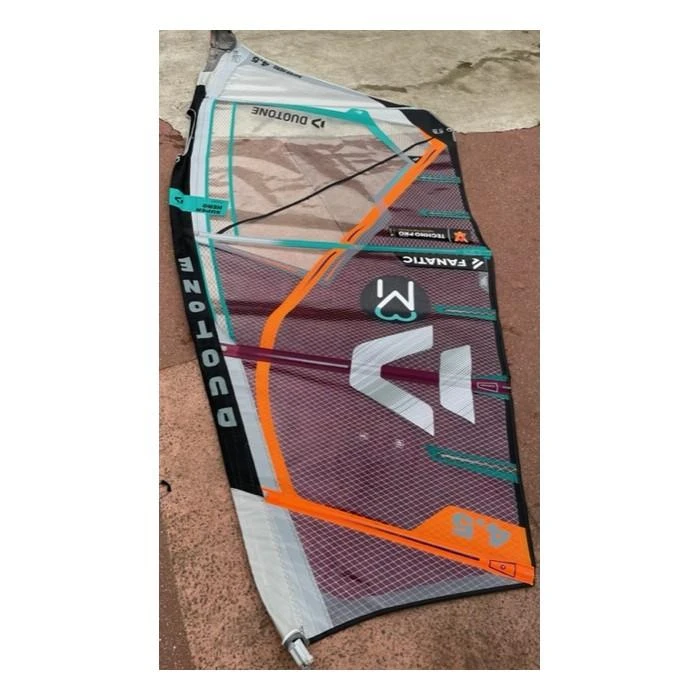 DUOTONE Super Hero 4.0m² 2021 Occasion 2 DUOTONE Super Hero 4.0m² 2021 Occasion – Image 2