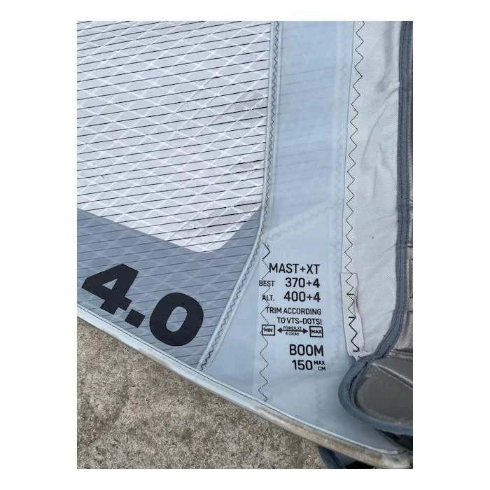 DUOTONE Super Hero 4.0m² 2021 Occasion 3 DUOTONE Super Hero 4.0m² 2021 Occasion – Image 3