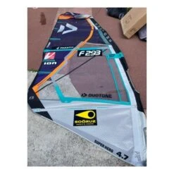 DUOTONE Super Hero 4.7m² 2021 Occasion