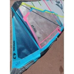 DUOTONE Super Hero 4.7m² Occasion 2021 -Duotone Soldes Boutique duotone super hero 47m occasion 2021 2