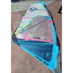 DUOTONE Super Hero 4.7m² Occasion 2021