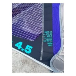 DUOTONE Super Stargazer 4.5m² Occasion 2021 -Duotone Soldes Boutique duotone super stargazer 45m occasion 2021 2