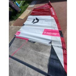 DUOTONE WARP 8.4m² 2019 Occasion -Duotone Soldes Boutique duotone warp 84m 2019 occasion 2