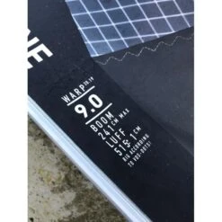 DUOTONE WARP 9.0m² 2019 Occasion -Duotone Soldes Boutique duotone warp 90m 2019 occasion 2