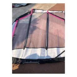 DUOTONE Warp 9.0m 2020 Occasion -Duotone Soldes Boutique duotone warp 90m 2020 2