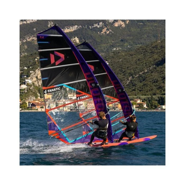 DUOTONE Warp Fin 2022 4 DUOTONE Warp Fin 2022 – Image 4