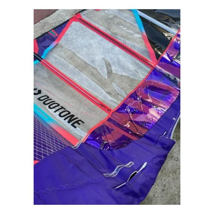 DUOTONE Warp Fin 2022 5.0 Occasion 3 DUOTONE Warp Fin 2022 5.0 Occasion – Image 3