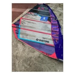 DUOTONE Warp Fin 2022 8.4m² Occasion