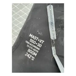 DUOTONE Warp Foil 9.9m² 2021 Occasion -Duotone Soldes Boutique duotone warp foil 99m 2021 occasion 2