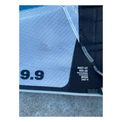 DUOTONE Warp Foil 2021 9.9m² Occasion -Duotone Soldes Boutique duotone warp foil 99m occasion 2