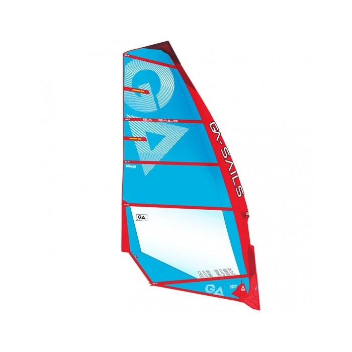 GA SAILS Air Ride 2022 1 GA SAILS Air Ride 2022