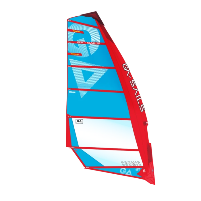 GA-SAILS Cosmic 2022 1 GA-SAILS Cosmic 2022