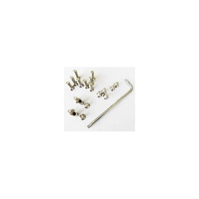 KIT VISSERIE STARBOARD FOIL Carbone Parts TORX BOLTS SET 1 KIT VISSERIE STARBOARD FOIL Carbone Parts TORX BOLTS SET