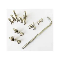 KIT VISSERIE STARBOARD FOIL Alu Parts TORX BOLTs SET