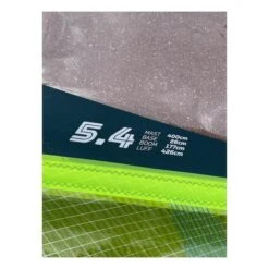 NEILPRYDE Atlas 5.4m² 2018 Occasion -Duotone Soldes Boutique neilpryde atlas 54m 2018 occasion 2