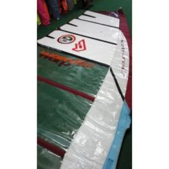 NORTH SAILS Warp 7.7m² 2017 Occasion -Duotone Soldes Boutique north sails warp 77m 2017 occasion 2