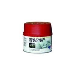 Soromap Résine Polyester Pré-accélérée