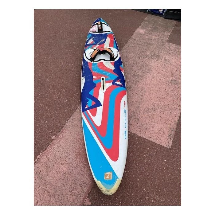 TABOU DA CURVE 79L OCCASION 2005 2 TABOU DA CURVE 79L OCCASION 2005 – Image 2