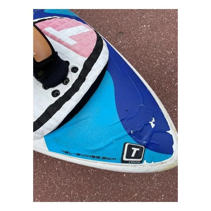 TABOU DA CURVE 79L OCCASION 2005 3 TABOU DA CURVE 79L OCCASION 2005 – Image 3